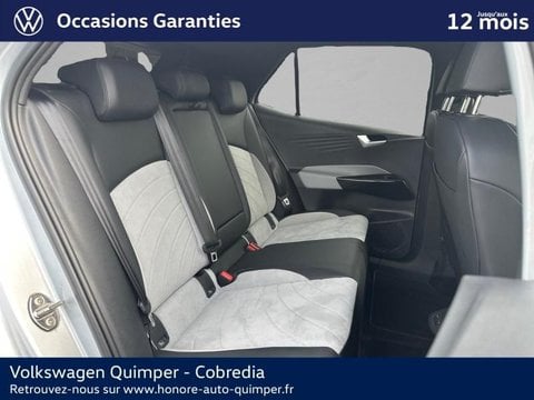 Voitures D'occasion À Brest | Volkswagen Id.3 204Ch Pro Performance 58 Kwh Life Plus