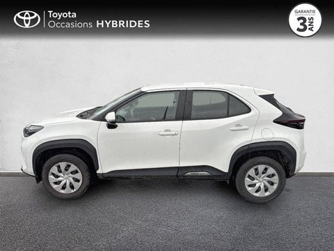 Voitures D'occasion À Plérin | Toyota Yaris Cross 116H Dynamic My22