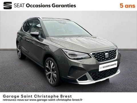 Voitures D'occasion À Brest | Seat Arona 1.0 Tsi 115Ch Xperience Dsg7