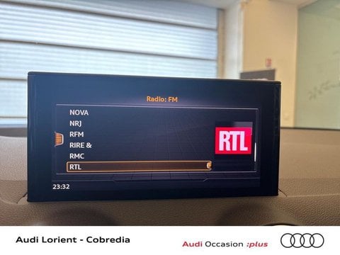 Voitures D'occasion À Lanester | Audi Q2 35 Tfsi 150Ch Advanced S Tronic 7