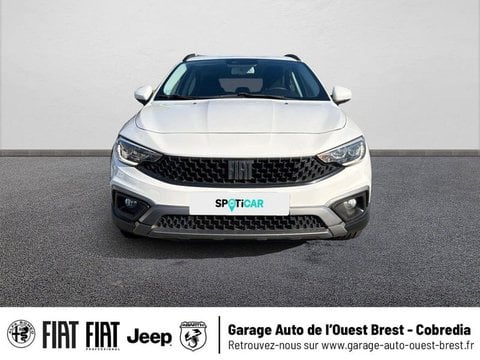 Voitures D'occasion À Brest | Fiat Tipo 1.0 Firefly Turbo 100Ch S/S Life 4P