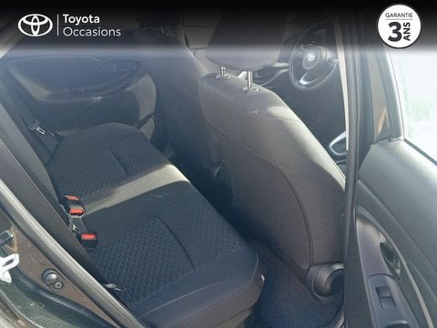 Voitures D'occasion À Brest | Toyota Yaris Cross 116H Dynamic Mc24
