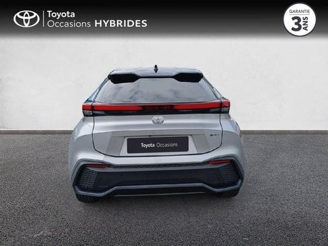 Voitures D'occasion À Brest | Toyota C-Hr 1.8 Hybride 140Ch Graphic My26