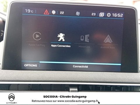 Voitures D'occasion À Guingamp | Peugeot 3008 1.2 Puretech 130Ch E6.C Allure S&S Eat8