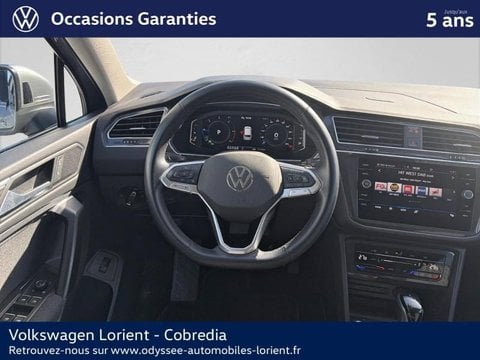 Voitures D'occasion À Lanester | Volkswagen Tiguan Allspace 2.0 Tdi 150Ch Life Dsg7