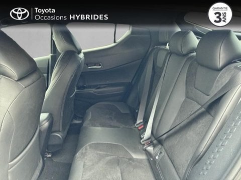 Voitures D'occasion À Quimper | Toyota C-Hr 1.8 Hybride 122Ch Collection E-Cvt