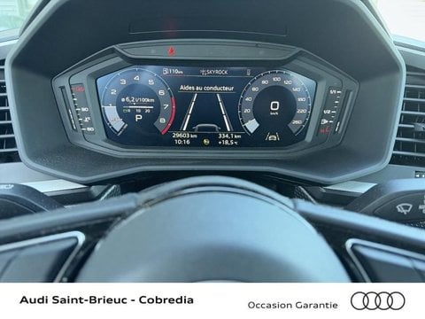Voitures D'occasion À Saint-Brieuc | Audi A1 Sportback 25 Tfsi 95Ch Advanced S Tronic 7