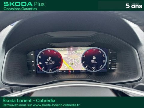 Voitures D'occasion À Lanester | Škoda Karoq 2.0 Tdi 116Ch Scr Style Dsg7