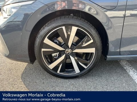 Voitures D'occasion À Morlaix | Volkswagen Golf 1.5 Ehybrid 204Ch Style Dsg6