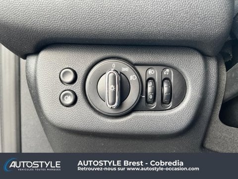 Voitures D'occasion À Brest | Mini Clubman One D 116Ch Bva7