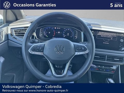Voitures D'occasion À Quimper | Volkswagen Taigo 1.0 Tsi 116Ch R-Line Edition Dsg7