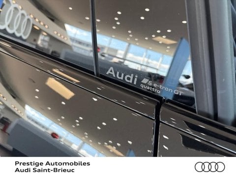 Voitures D'occasion À Saint-Brieuc | Audi E-Tron Gt S 591Ch Quattro