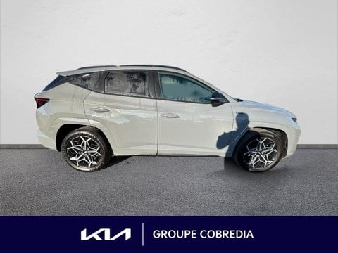 Voitures D'occasion À Yffiniac | Hyundai Tucson 1.6 T-Gdi 230Ch Hybrid N Line Executive Bva6