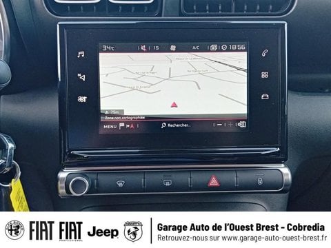 Voitures D'occasion À Brest | Citroën C3 Aircross Puretech 110Ch S&S Shine E6.D-Temp