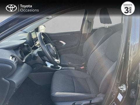 Voitures D'occasion À Plérin | Toyota Yaris 120 Vvt-I Design 5P My22