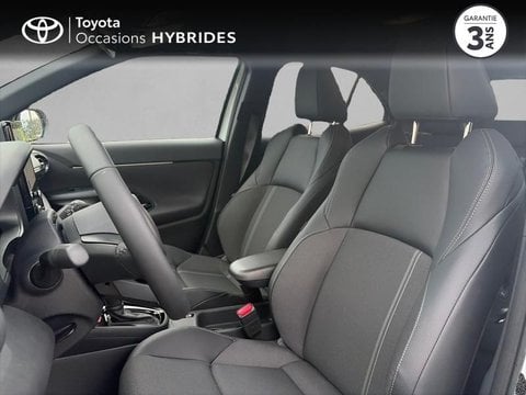 Voitures D'occasion À Noyal-Pontivy | Toyota Yaris Cross 130H Trail My26