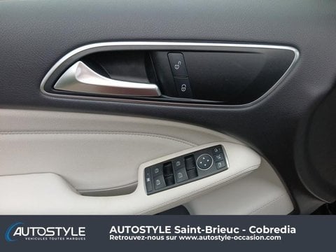 Voitures D'occasion À Yffiniac | Mercedes-Benz Classe B 200D 136Ch Sensation 4Matic 7G-Dct
