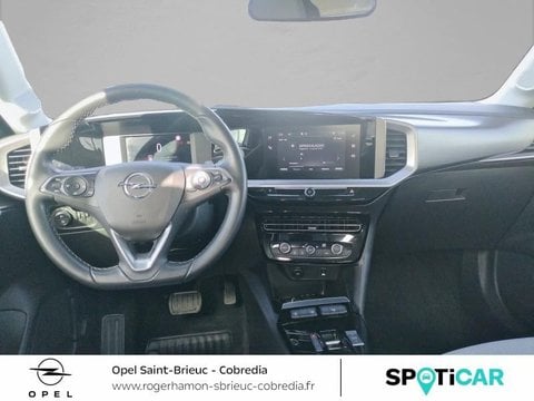 Voitures D'occasion À Yffiniac | Opel Mokka 1.2 Turbo 130Ch Elegance Bva8