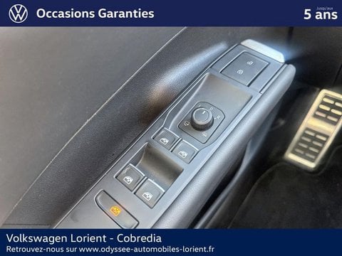 Voitures D'occasion À Lanester | Volkswagen T-Roc 1.5 Etsi 150Ch R-Line Dsg7