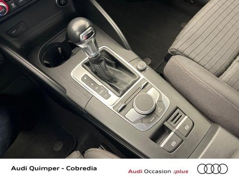 Voitures D'occasion À Quimper | Audi A3 Berline 35 Tdi 150Ch Sport Limited S Tronic 7 Euro6D-T 113G