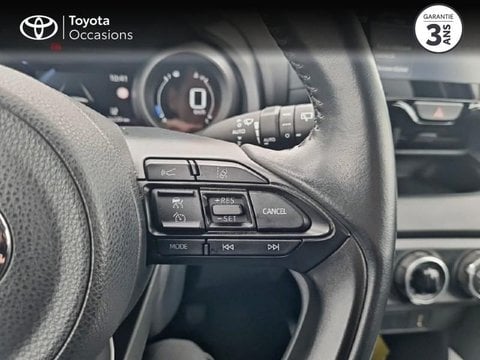 Voitures D'occasion À Brest | Toyota Yaris 120 Vvt-I Design 5P