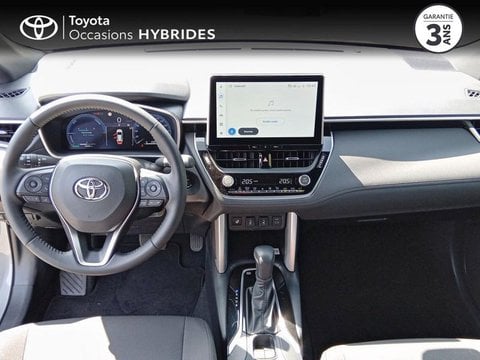 Voitures D'occasion À Lanester | Toyota Corolla 1.8 140Chstyle Comfort