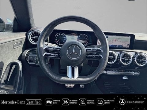Voitures D'occasion À Caudan | Mercedes-Benz Cla Shooting Brake 250 E Hybrid Eq 218Ch Amg Line 8...