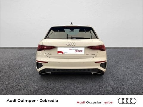 Voitures D'occasion À Quimper | Audi A3 Sportback 40 Tfsi E 204Ch S Line S Tronic 6