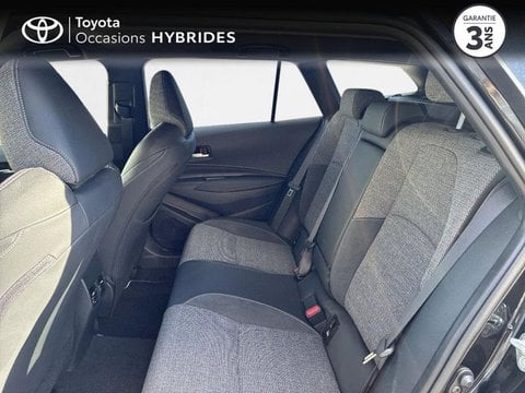 Voitures D'occasion À Quimper | Toyota Corolla Touring Spt 1.8 140Ch Design Night Black