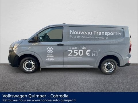 Voitures D'occasion À Quimper | Volkswagen Transporter Fg Van L1 2.0 Tdi 150Ch Business Bva8