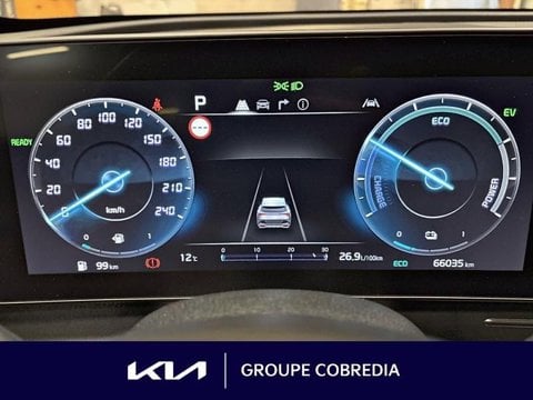 Voitures D'occasion À Yffiniac | Kia Sportage 1.6 T-Gdi 230Ch Hev Design Bva6 4X2