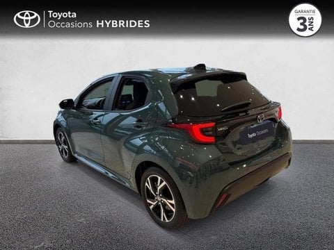 Voitures D'occasion À Lanester | Toyota Yaris 116H Design 5P My25
