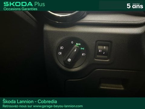 Voitures D'occasion À Lannion | Škoda Fabia 1.0 Tsi Evo2 95Ch Selection