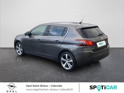 Voitures D'occasion À Yffiniac | Peugeot 308 1.2 Puretech 110Ch E6.3 S&S Allure