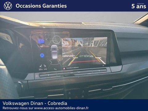 Voitures D'occasion À Saint-Brieuc | Volkswagen Golf 2.0 Tdi Scr 200Ch Gtd Dsg7