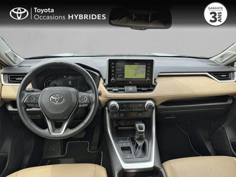 Voitures D'occasion À Saint-Martin-Des-Champs | Toyota Rav4 Hybride 218Ch Lounge 2Wd My20