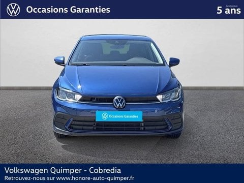 Voitures D'occasion À Quimper | Volkswagen Polo 1.0 Tsi 95Ch Vw Edition Dsg7