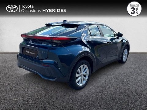 Voitures D'occasion À Quimper | Toyota C-Hr 1.8 Hybride 140Ch Dynamic My25