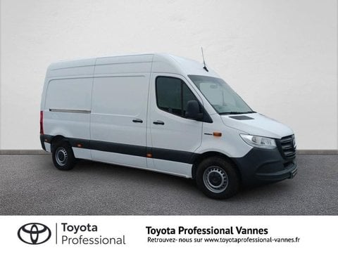 Voitures D'occasion À Vannes | Mercedes-Benz Sprinter Fg 312 E 39 3T5 3 Batteries