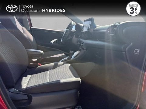 Voitures D'occasion À Vannes | Toyota Yaris 116H Dynamic 5P My22