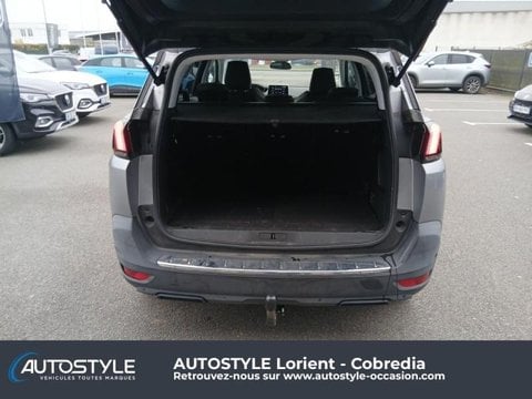 Voitures D'occasion À Lanester | Peugeot 5008 1.5 Bluehdi 130Ch E6.C Allure S&S Eat8