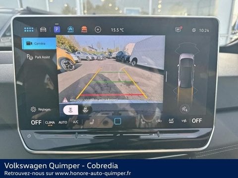 Voitures D'occasion À Quimper | Volkswagen Id.3 204Ch Pro 59 Kwh Life Max