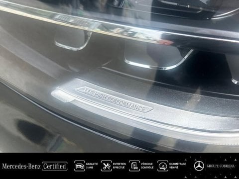 Voitures D'occasion À Saint-Brieuc | Mercedes-Benz Glc Coupé 300 De 194+122Ch Amg Line 4Matic 9...