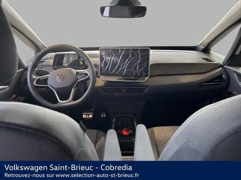 Voitures D'occasion À Saint-Brieuc | Volkswagen Id.3 204Ch Pro S 77 Kwh Life Max
