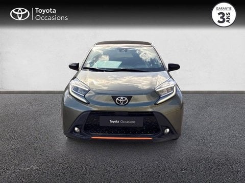 Voitures D'occasion À Quimper | Toyota Aygo X 1.0 Vvt-I 72Ch Air Limited S-Cvt