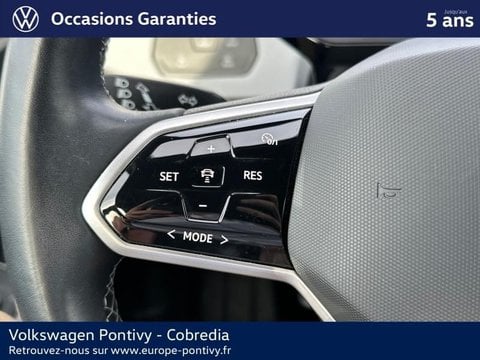 Voitures D'occasion À Pontivy | Volkswagen Id.3 204Ch Pro S 77 Kwh