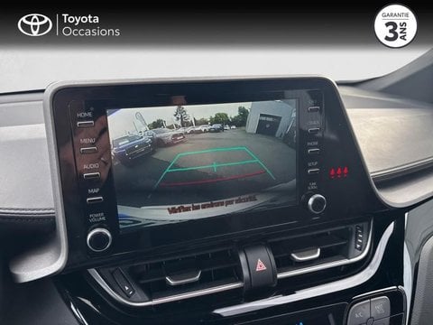 Voitures D'occasion À Vannes | Toyota C-Hr 122H Dynamic 2Wd E-Cvt My22