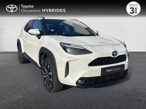 Voitures D'occasion À Lanester | Toyota Yaris Cross 116H Design My22