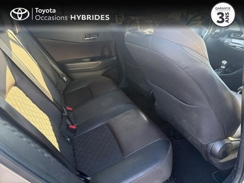 Voitures D'occasion À Vannes | Toyota C-Hr 122H Distinctive 2Wd E-Cvt