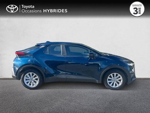 Voitures D'occasion À Lanester | Toyota C-Hr 1.8 Hybride 140Ch Dynamic My25
